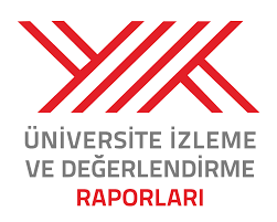 Students among master's level institutions. Yok Universite Izleme Ve Degerlendirme Raporlari