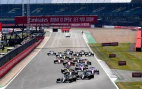 Beer, wines, soft drinks, and hot beverages. Silverstone Thanks Key Workers With Free Formula 1 Tickets