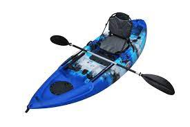 When it comes to the best fishing kayaks of 2021, we have put together a list of candidates that will appeal to every angler. Bkc Fk285 9 Foot 2 Inch Sit On Top Fishing Kayak