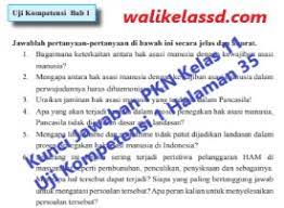 Maybe you would like to learn more about one of these? Kunci Jawaban Pkn Kelas 11 Uji Kompetensi Bab 6 Edu Github