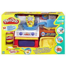Plastilinas Para Ninos Nuestra Experiencia Play Doh Juguetes Comida