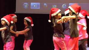 Have A Holly Jolly Christmas Preschool Christmas Dance Song Chomel Learning Concert 20 Christmas Concert Ideas Preschool Christmas Songs Preschool Christmas