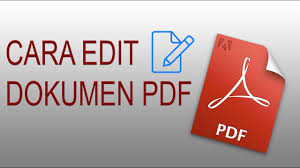 Add a document to the pdf editor from your computer by clicking the add file button or the drag and drop mechanism. Cara Edit Dokumen Pdf Secara Mudah Dan Cepat Youtube