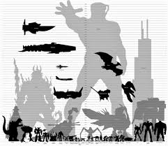 Ego the living planet is a fictional character appearing in american comic books published by marvel comics.the character first appeared in thor #132 (september 1966) and was created by writer stan lee and artist jack kirby. Gojira Kaiju And Friends Size Chart Of Everything From Jaegers To The
