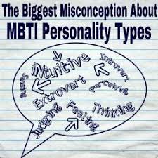 Mbti Personality Types Do Not Define One S Personality They Describe How One S Brain Works Mbti Pinterest