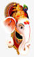 Mobile Ganesh Ji Wallpaper