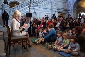 She'd been married for a year but her record label didn't. Dolly Parton S Imagination Library Delivers 100 Millionth Book Npr Ed Npr
