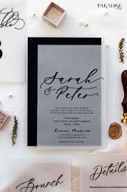 Follow Us Signature Bride On Instagram And Twitter And On Facebook Signature Brid Modern Wedding Invitations Simple Wedding Invitations Wedding Invitations