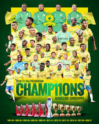 The premier soccer league (psl) has a new sponsor and name. Sundowns Crowned Psl Champions News365 Co Za