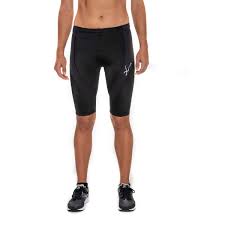 Cw X Womens Muscle Support Endurance Pro Athletic Compression Short