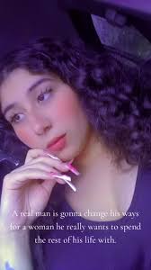 A Man Changes for Woman He Love