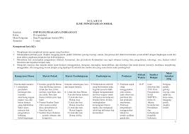We did not find results for: Silabus Ips Kelas 7 Kurikulum 2013 Revisi 2014