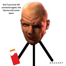 TM Black Sweet Tooth's Ending in a Nutshell : r/TwistedMetal