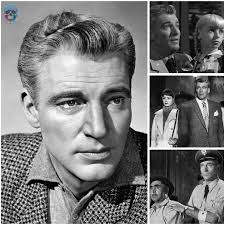 And , of course, he was