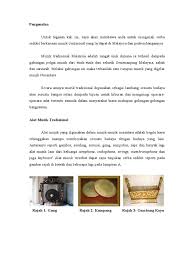 Assignment Muzik Tradisional