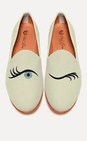 A Blog About Optometry Eyecare Patient Education Dry Eye Contact Lens Wear Optometry Students And Glasses Quirky Shoes Embroidered Loafers Gorgeous Shoes