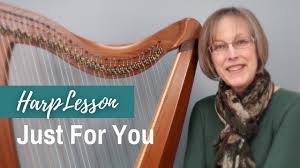 Plus, with no fretting or bowing required, the harp produces pleasant sounds — even when you make a mistake. Beginner Harp Lesson Just For You Youtube