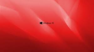 Windows 10 Wallpaper Red With Black Logo Hd Wallpapers Wallpapers Download High Resolution Wallpapers Windows 10 Samsung Wallpaper Computer Wallpaper Desktop Wallpapers