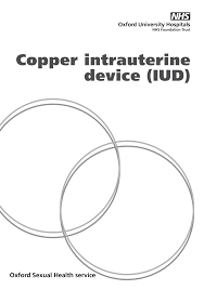 Https Www Ouh Nhs Uk Patient Guide Leaflets Files 43583pcopper Pdf