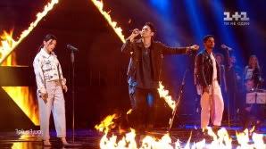 De această dată acesta a fost cucerit de un concurent artiom este noul concurent din echipa lui dan bălan și ca un antrenor adevărat, artistul a dorit să cânte și să danseze împreună cu elevul său. Taguri Vocea Ucrainei Publika Md Aici Sunt Ètirile