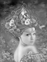 But it is a good example for beginners in image processing. Coloring Pages Free Printable Grayscale Coloring Greyscale Colour Fairy Coloring Pages