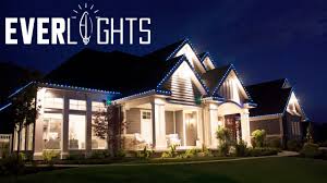 App Controlled Permanent Christmas Lights Everlights