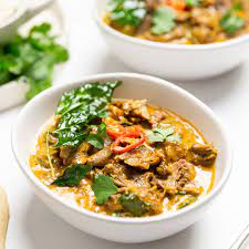Slow Cooked Lamb Korma New World