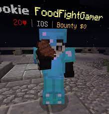 •el servidor es algo simple para los que estan en nivel medio.el server se prenderá si alguien . Ownagepe Server For Minecraft Pe