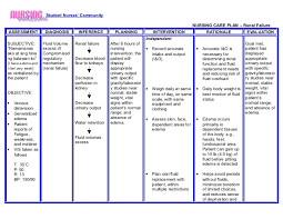 Nursing Crib Com Nursing Care Plan Renal Failure Nanda Nursing Diagnosis