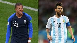 كأس العالم 2018 صورة صحيفة سبورت تتوقع تشكيلة منتخب الأرجنتين وفرنسا سبورت 360