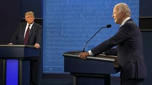 Debate Coach Why The First Presidential Debate Went Terribly Wrong Ctv News