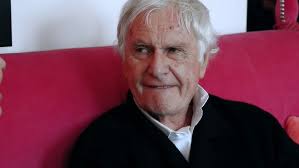 In Depth with Amanda Eliasch ON THE RED SOFA with Peter Medak