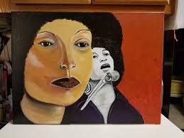 I am the Artist Mark Hampton aka Hampton Woods