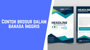 Mari kita bahas tuntas mengenai pamflet berserta contohnya. 12 Contoh Brosur Dalam Bahasa Inggris English Class