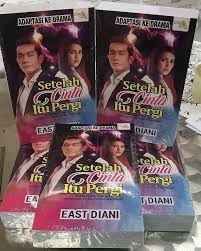 Setelah cinta itu pergi ialah sebuah siri drama televisyen romantik malaysia 2019 arahan heykal hanifah, dibintangi oleh nina iskandar dan fahrin ahmad membawa watak sebagai sepasang suami isteri, marina dan ikram. Drama Setelah Cinta Itu Hantu Novel Alam Maya Fanpage Facebook