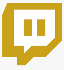 Download transparent twitch logo png for free on pngkey.com. Gold Twitch Logo Png Png Download Twitch Icon Transparent Background Png Download Transparent Png Image Pngitem