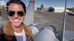 Not Tom Cruise, Jerome LeBlanc here. Cheers to all the mischiefs out there!  @skrewballwhiskey, •, •, •, •, #skrewballpeanutbutterwhiskey  #skrewballwhiskey #skrewball #f14 #f14tomcat #fighterjets #navy ...