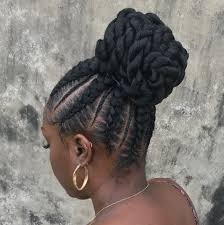 This glamorous easy braid hairstyle suits women with medium length hair. 50 Really Working Protective Styles To Restore Your Hair Hair Adviser