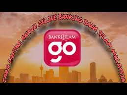 Cara daftar bank islam online banking. Cara Daftar Akaun Online Banking Bank Islam Malaysia Youtube