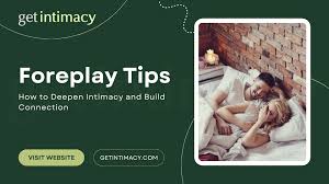 Foreplay Techniques & Games - Intense Pleasure