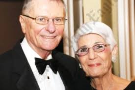 Gerald and Carol Held.