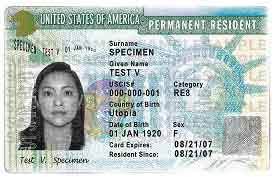 Find out if you're eligible, and get more information about. Green Card Einwanderungsvisum Usa Wir Kommen