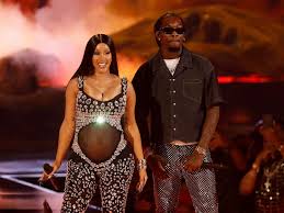 Cardi B announces she is pregnant with her 2nd child at 2021 BET Awards -  ABC News