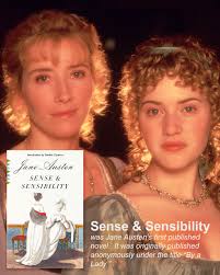 In honor of the film's 30th anniversary and the 250th anniversary of Jane  Austen's birth