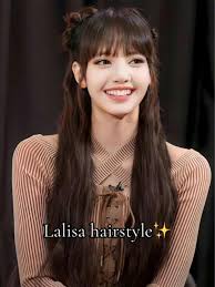 Blackpink Lisa Hair Tutorial Concert