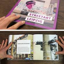 Streetart Leipzig Buch Bildband Germany Sachsen Connewitz Plagwitz Graffiti Streetart Graffiti Bildband