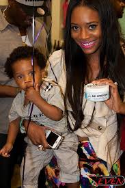Yandy Smith And Son Love And Hip Hop Ny Celebrity Kids Mommy And Son Love N Hip Hop
