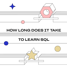 The whole process takes about an hour. How Long Does It Take To Learn Sql Thinkful