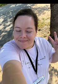 Day 2 of training week at Camp Summit! I’m going to try to post a video of  everything I did today, but we’ll see. Either way, have a great day! ♥️  #engage #camp #campsummit #lifestyle #fyp