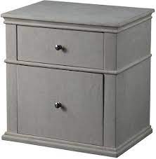 Round black metal nightstands with drawers. Get The Ns006 Collection Ns006 Crm 26 Nightstand With 2 Drawers Fabric Upholstery Round Metal Pull Knobs And Subtle Molding Details In From Appliancesconnection Com Now Accuweather Shop